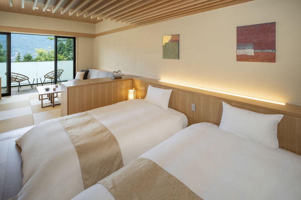 星野リゾート 界 仙石原 箱根