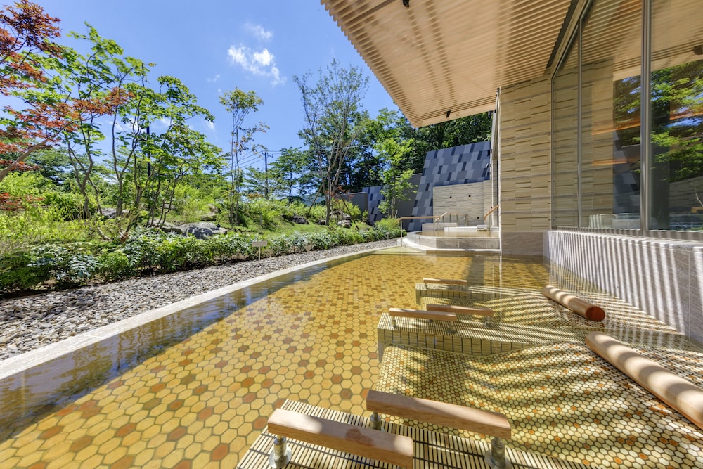 箱根 芦ノ湖 はなをり 箱根