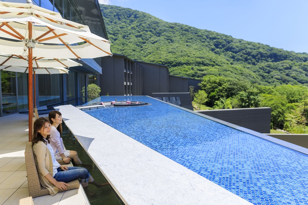 箱根 芦ノ湖 はなをり 箱根