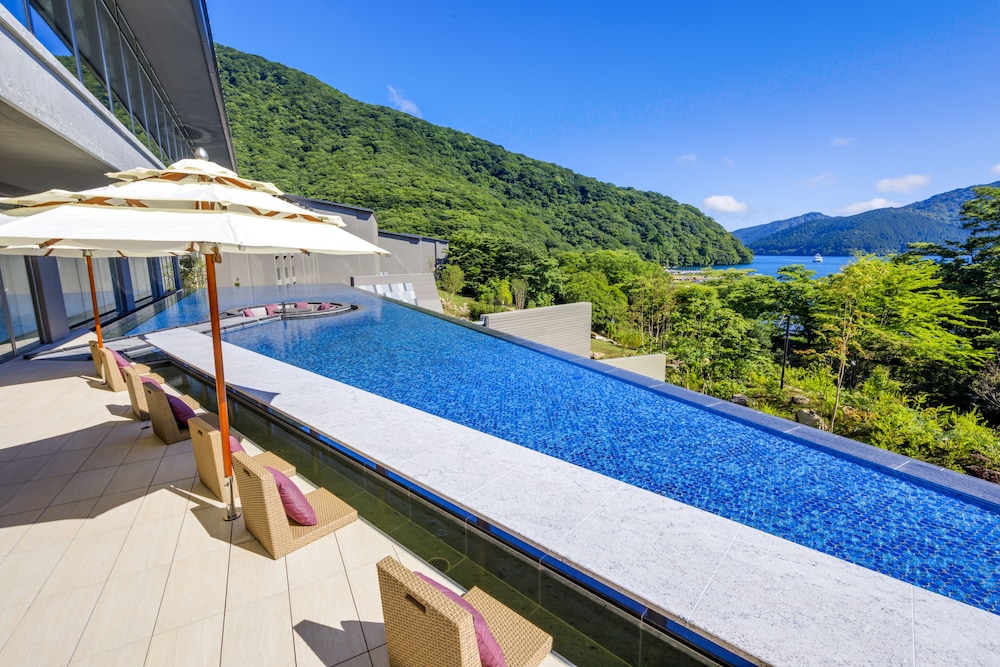 箱根 芦ノ湖 はなをり 箱根