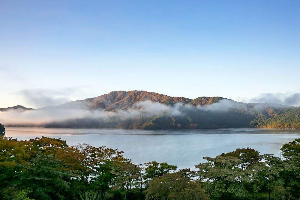 箱根 芦ノ湖 はなをり 箱根
