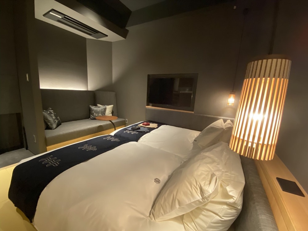 HOTEL 坐樂閑 箱根