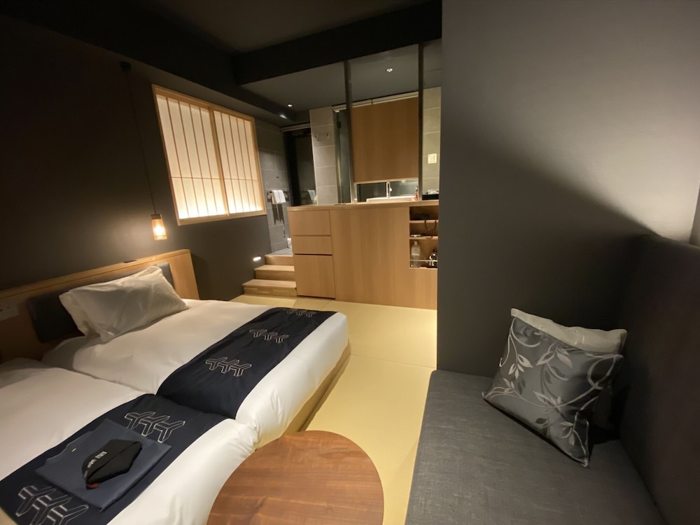 HOTEL 坐樂閑 箱根