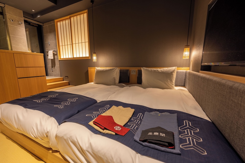 HOTEL 坐樂閑 箱根