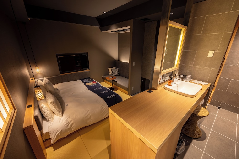 HOTEL 坐樂閑 箱根