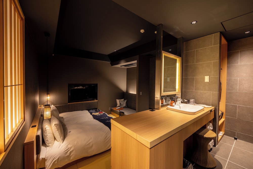 HOTEL 坐樂閑 箱根