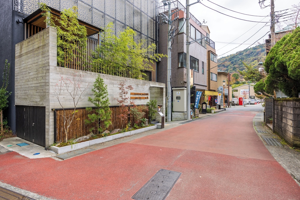 HOTEL 坐樂閑 箱根