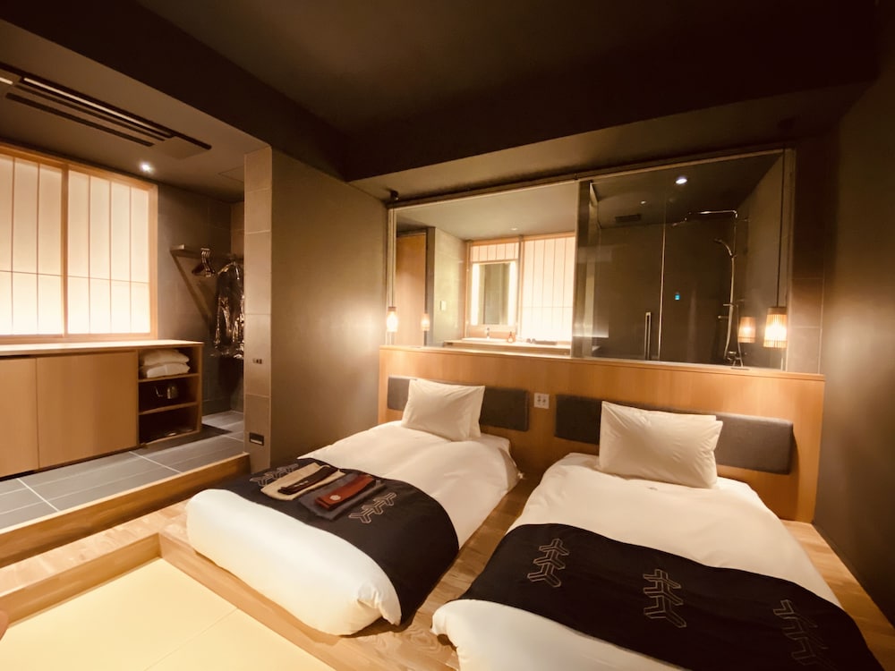 HOTEL 坐樂閑 箱根