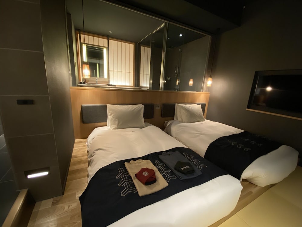 HOTEL 坐樂閑 箱根