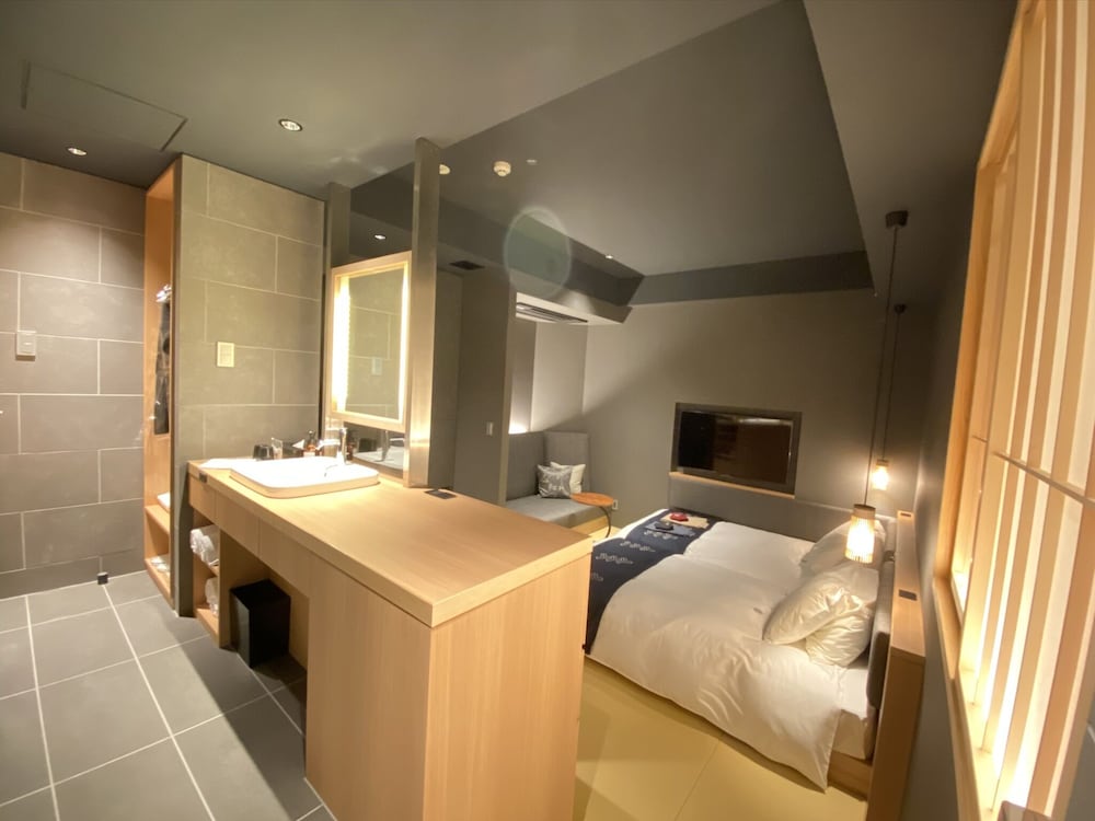 HOTEL 坐樂閑 箱根