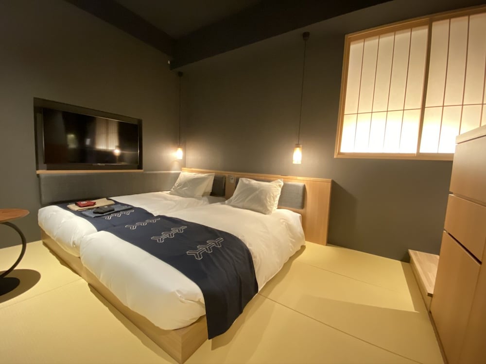 HOTEL 坐樂閑 箱根