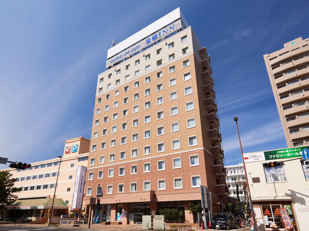 東横 INN 湘南茅ヶ崎駅北口 箱根