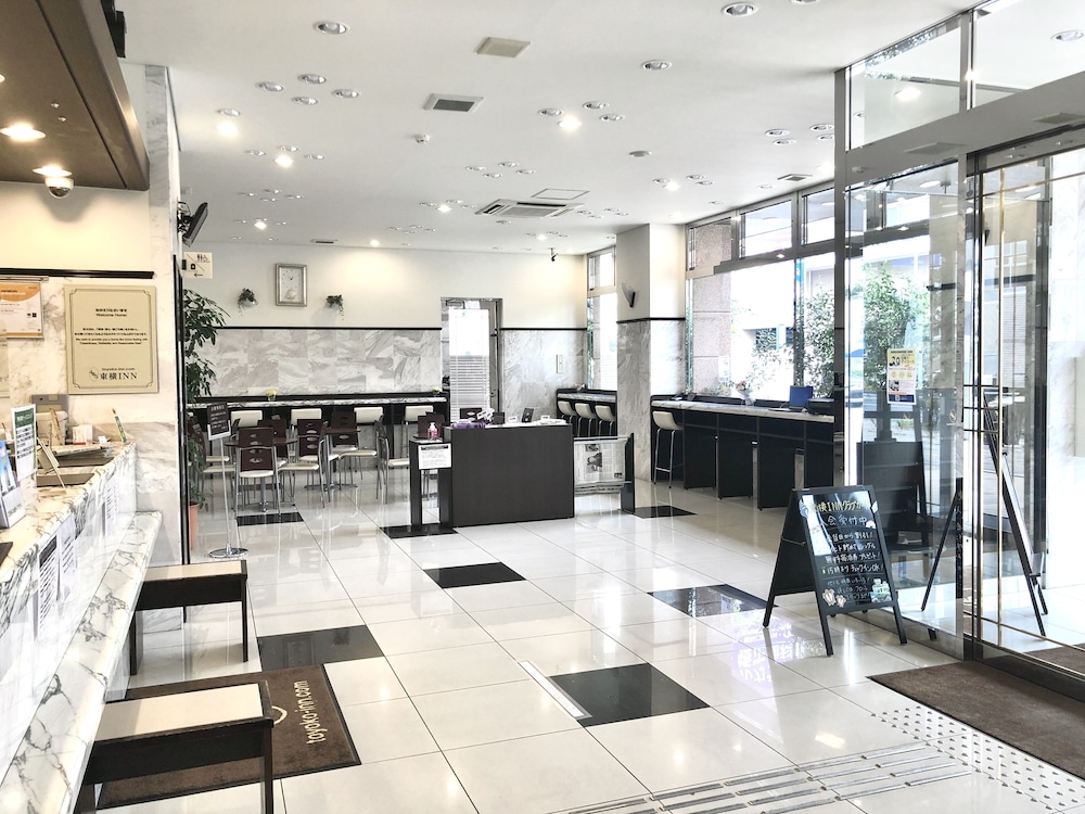 東横 INN 湘南茅ヶ崎駅北口 箱根
