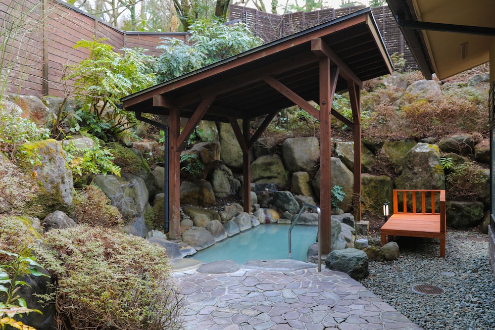 紫陽花温泉旅館 箱根