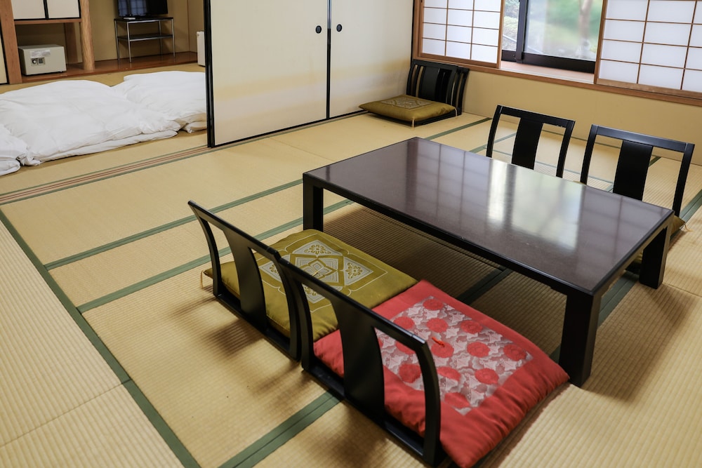 紫陽花温泉旅館 箱根