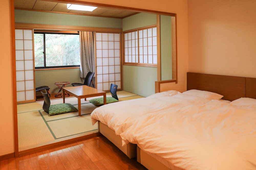 紫陽花温泉旅館 箱根