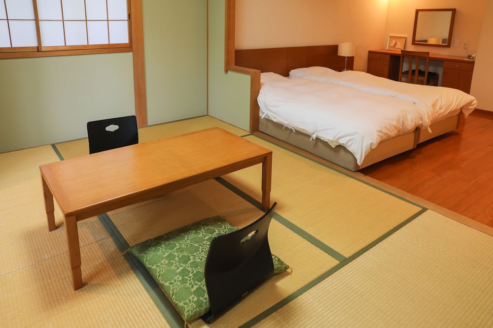 紫陽花温泉旅館 箱根