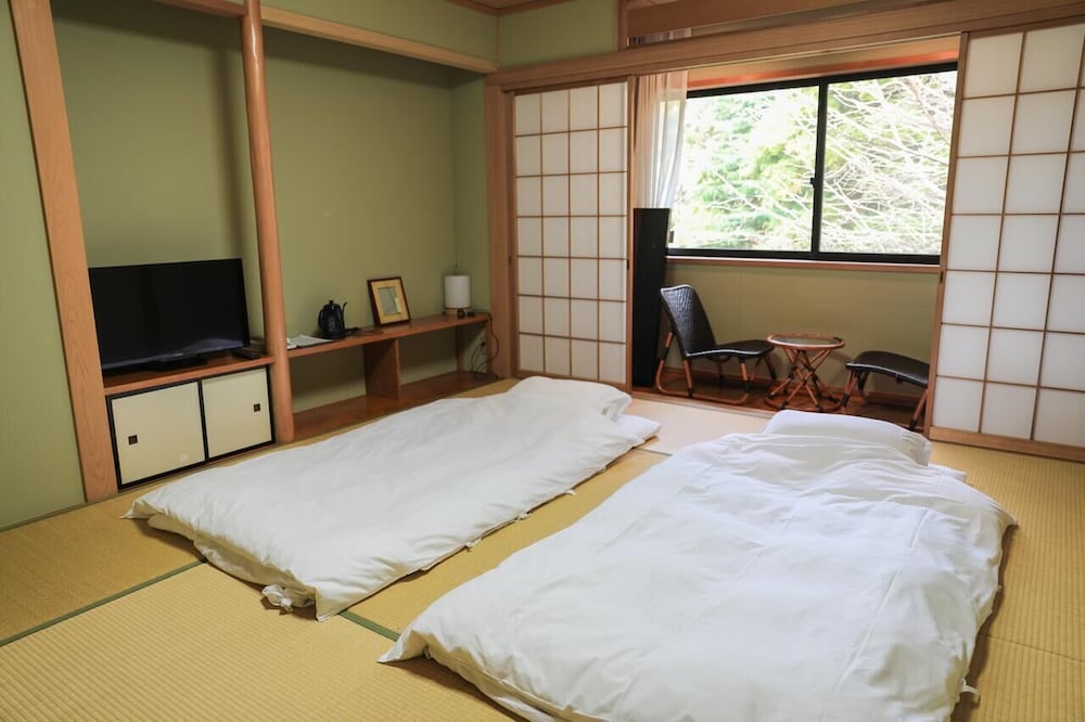 紫陽花温泉旅館 箱根