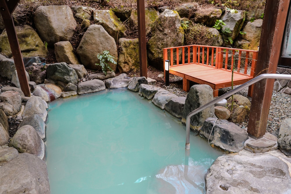 紫陽花温泉旅館 箱根
