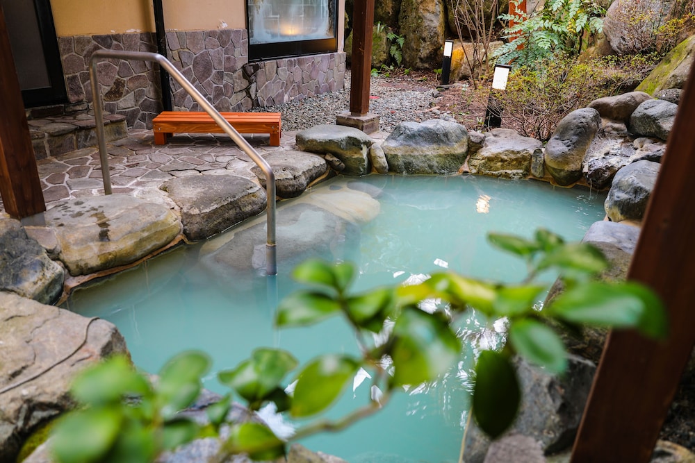 紫陽花温泉旅館 箱根