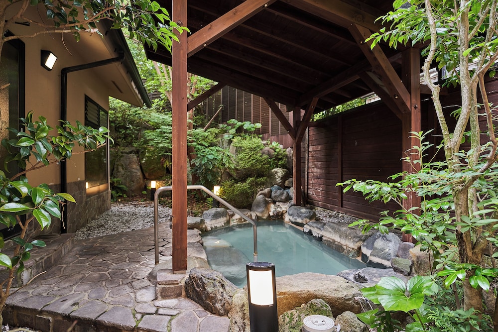 紫陽花温泉旅館 箱根