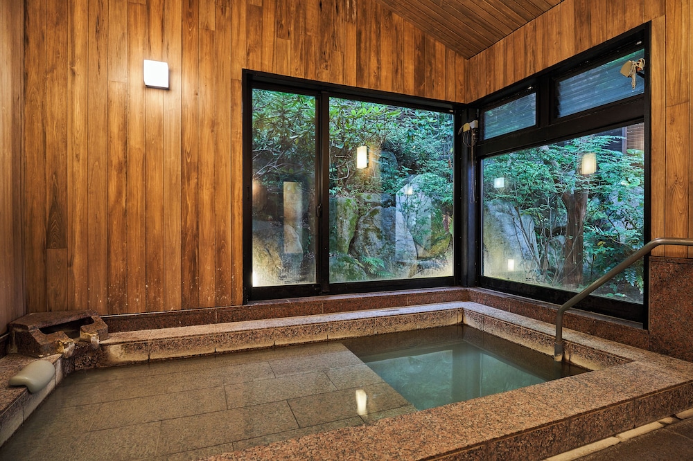 紫陽花温泉旅館 箱根