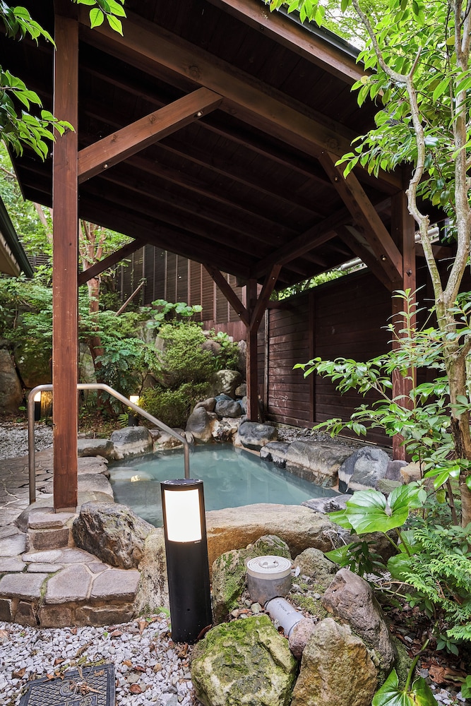 紫陽花温泉旅館 箱根