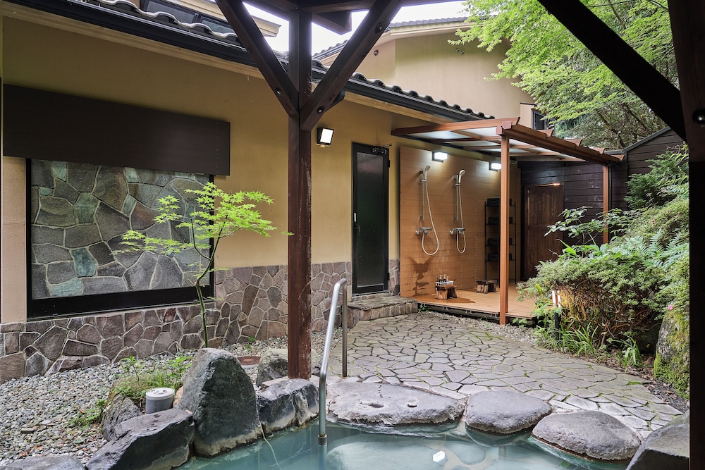 紫陽花温泉旅館 箱根