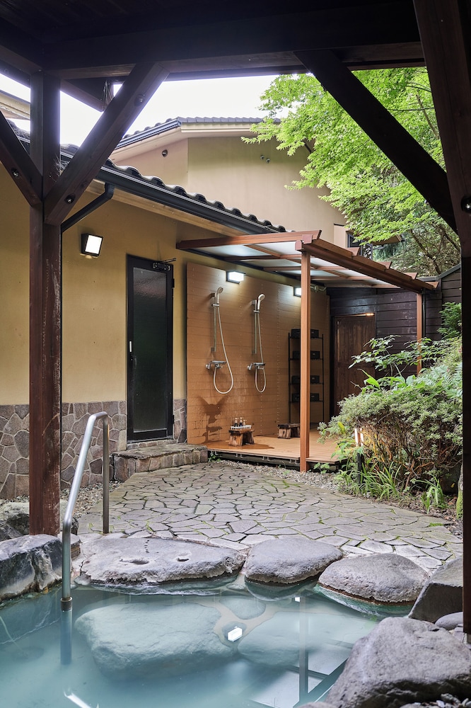 紫陽花温泉旅館 箱根