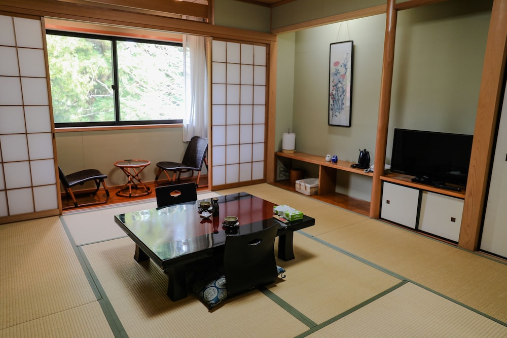 紫陽花温泉旅館 箱根