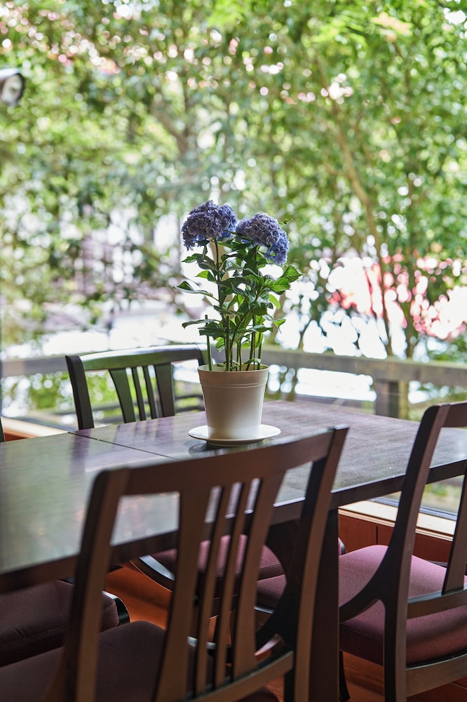 紫陽花温泉旅館 箱根