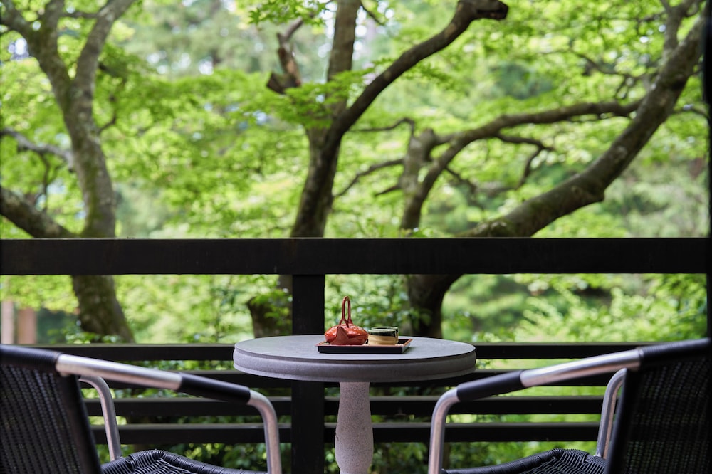 紫陽花温泉旅館 箱根