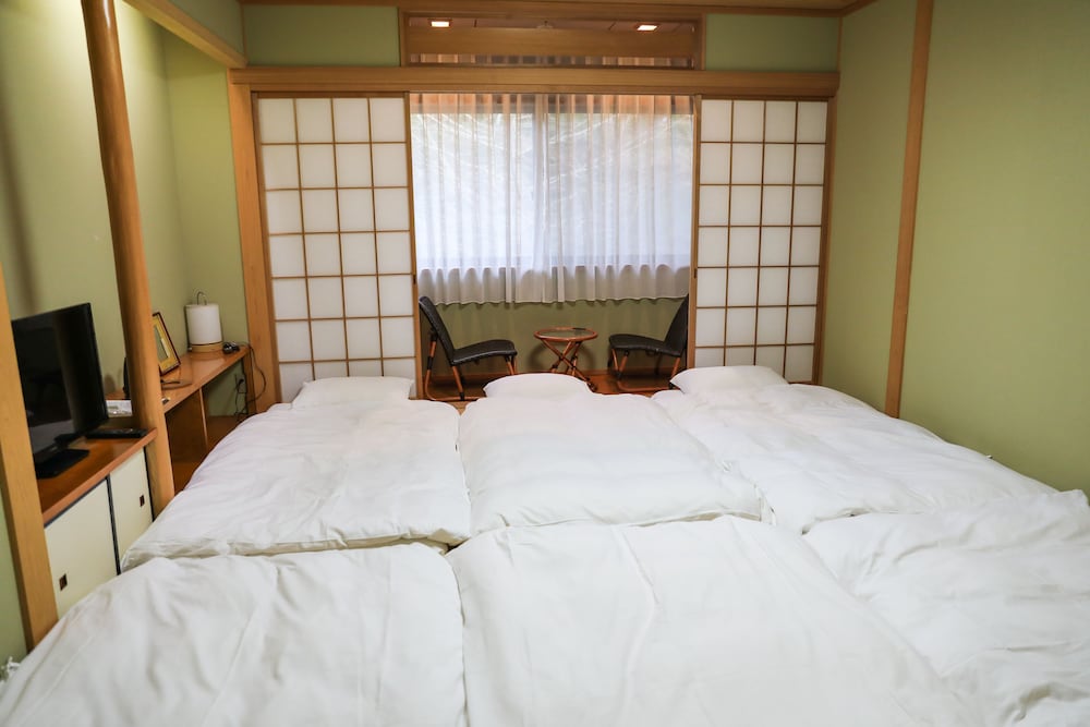 紫陽花温泉旅館 箱根
