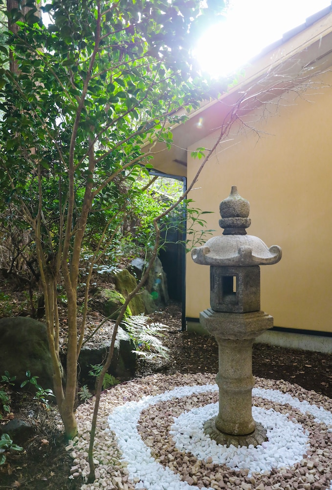 紫陽花温泉旅館 箱根