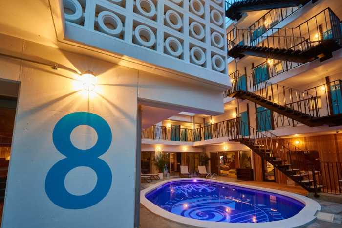 8 HOTEL CHIGASAKI 箱根