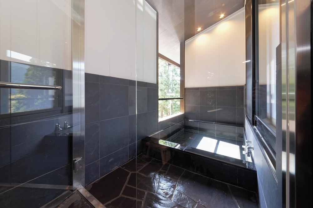 ススキの原 一の湯 箱根