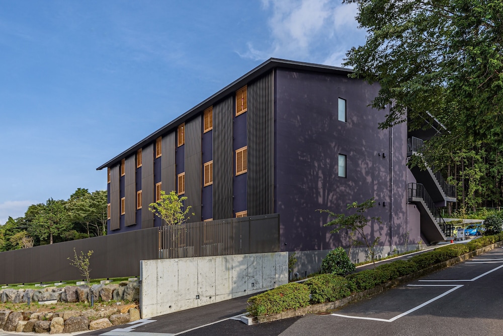 ススキの原 一の湯 箱根