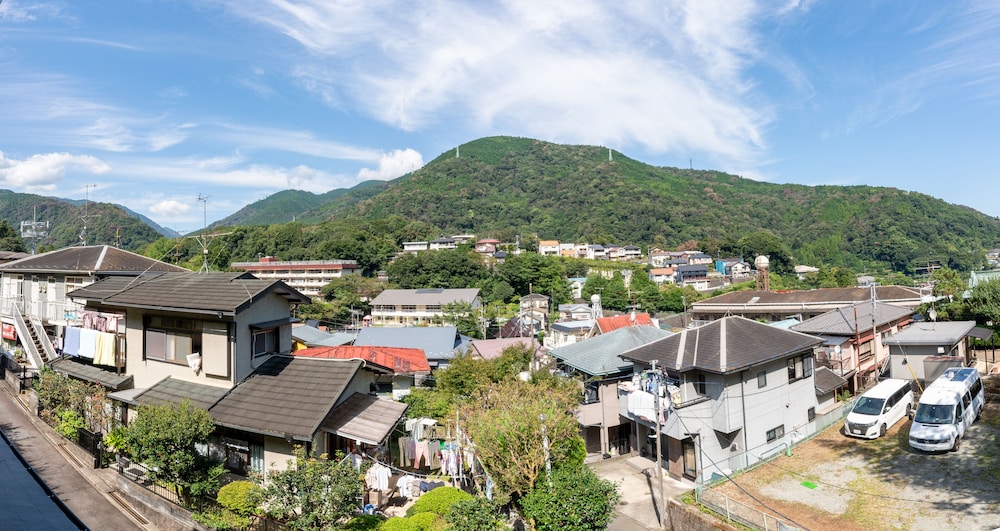 郷隅美悦 箱根