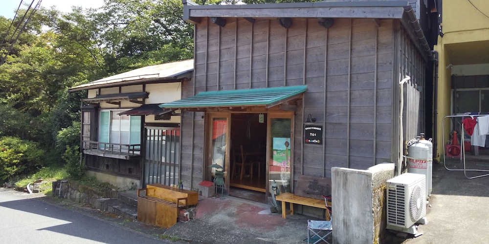 箱根ゲストハウス TOI 箱根
