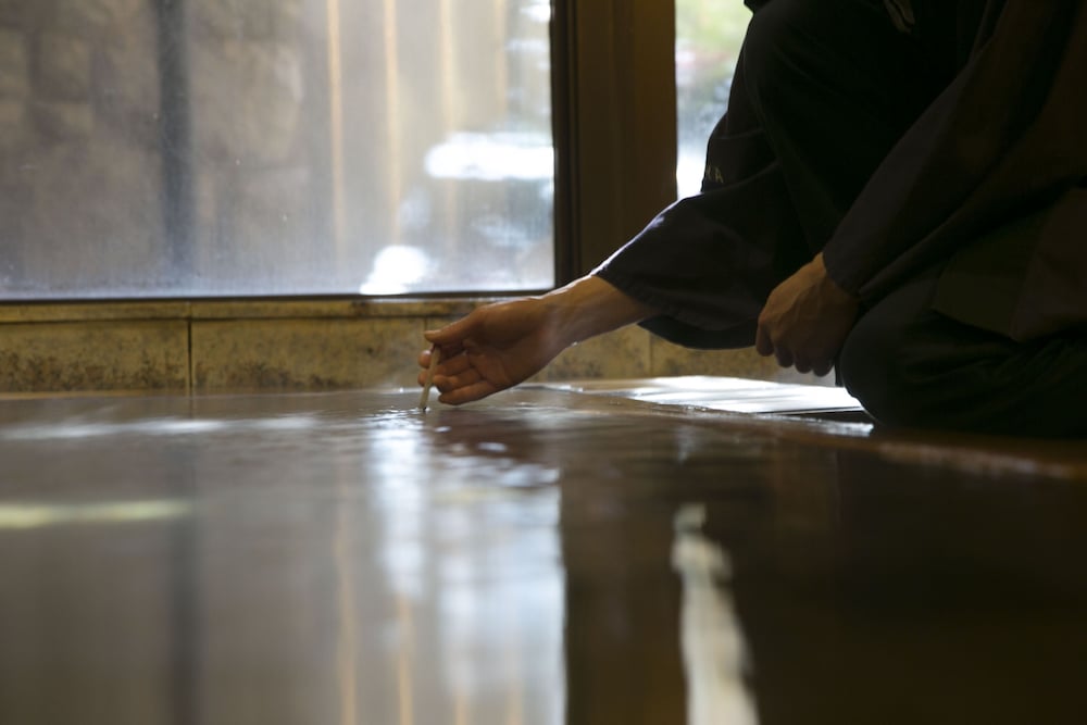 ゆがわら風雅 箱根