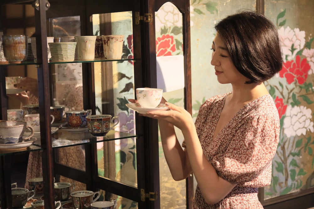 ゆがわら風雅 箱根