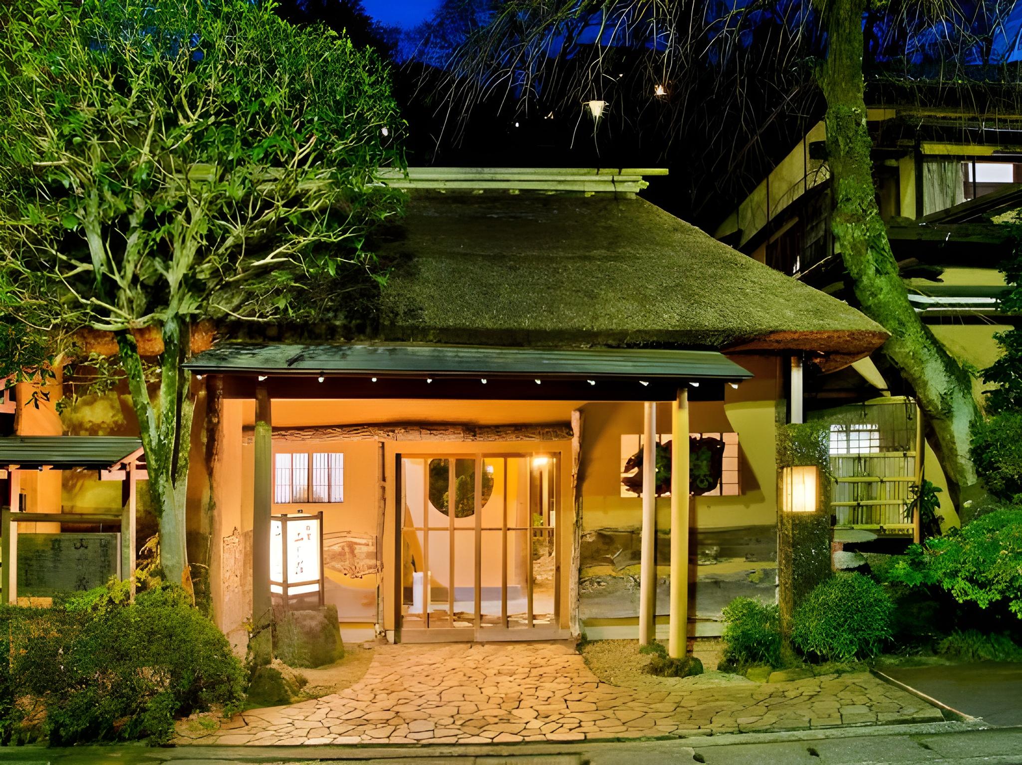 ホテル仙景 箱根