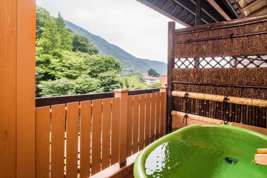 ホテル仙景 箱根