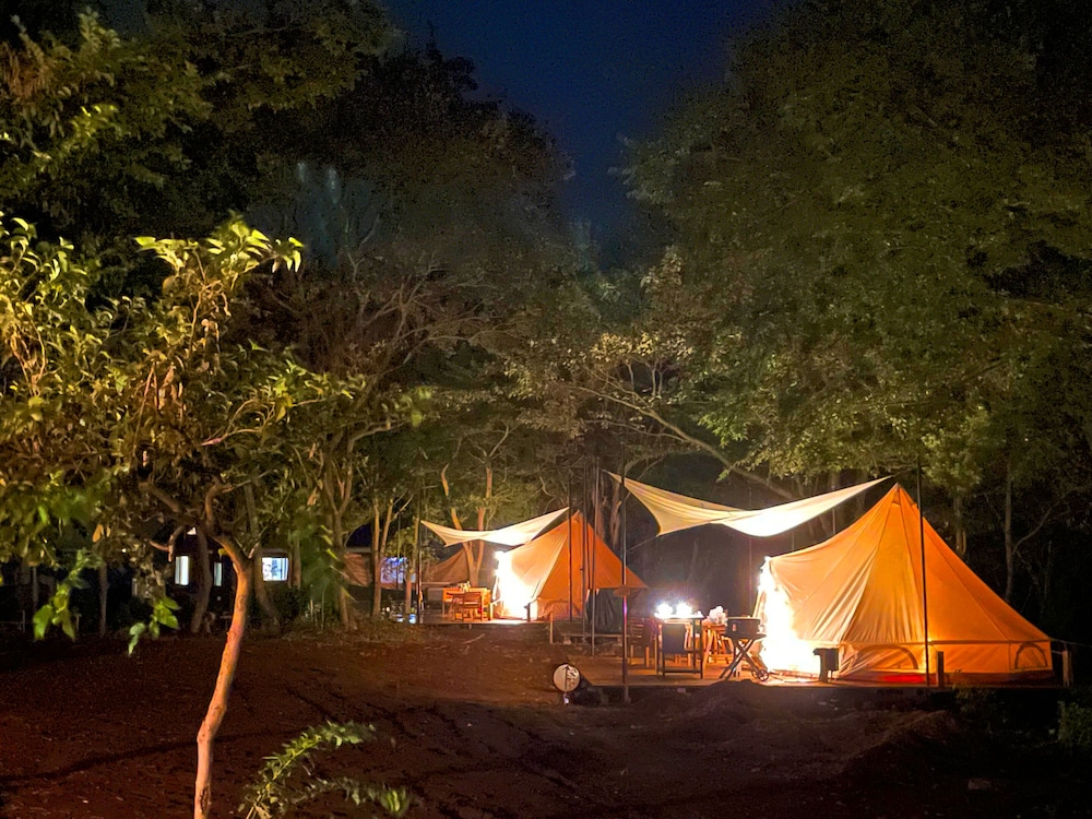 クスクスグランピング真鶴 箱根