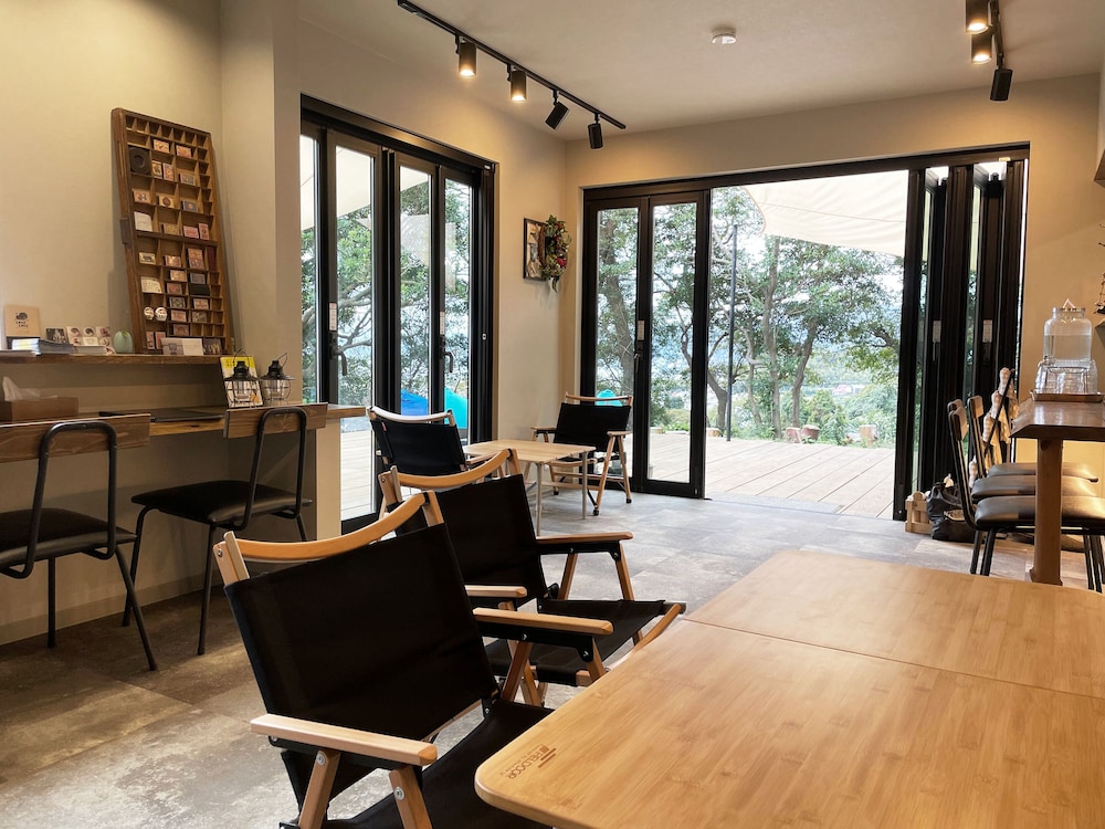 クスクスグランピング真鶴 箱根