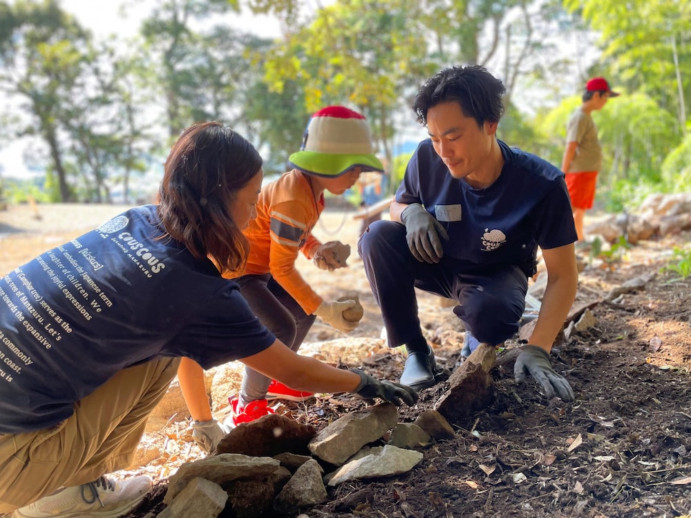 クスクスグランピング真鶴 箱根