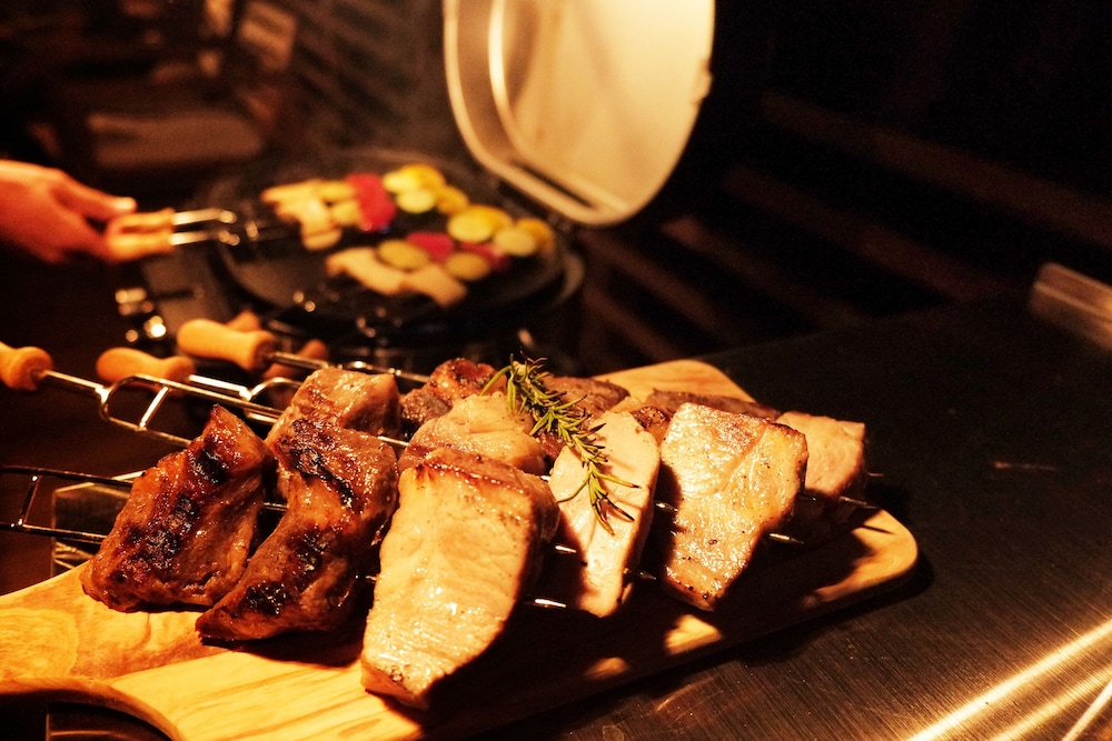 クスクスグランピング真鶴 箱根