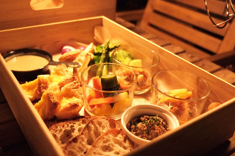 クスクスグランピング真鶴 箱根