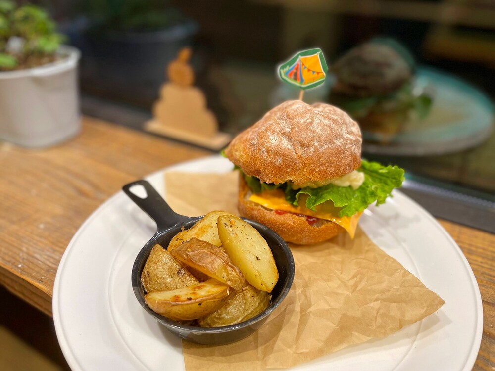 クスクスグランピング真鶴 箱根