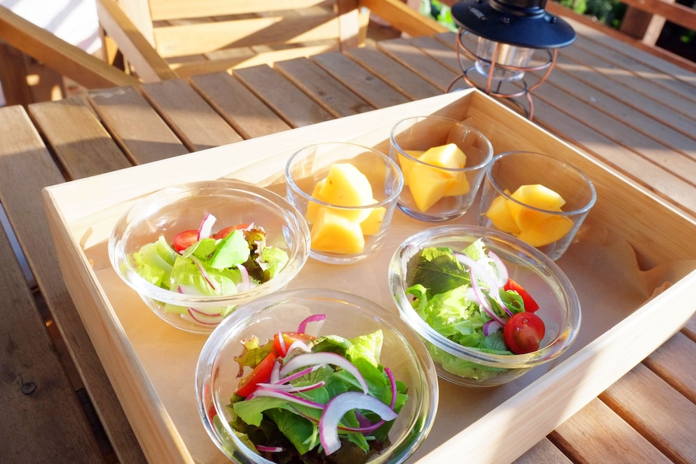 クスクスグランピング真鶴 箱根